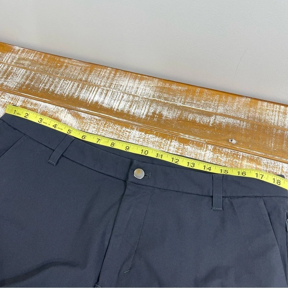 Lululemon Athletica ABC Classic-Fit Short Size 36 Color True Navy